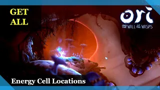 All Energy Cell Locations - Ori and the Will of the Wisps