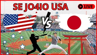 FINAL ESTADOS UNIDOS VS JAPÓN CLÁSICO MUNDIAL DE BEISBOL