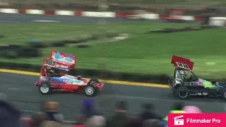 Brisca f2 championship of the world 2019 Buxton raceway