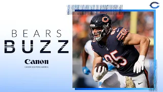Bears vs Green Bay Packers trailer | Bears Buzz | Chicago Bears