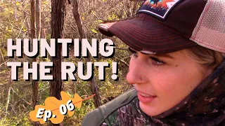 Hunting the Rut | Saddle Public Land |Ohio Bowhunting 2021 | Ep.06