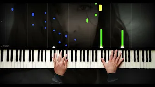 Indila - S.O.S - Piano by VN