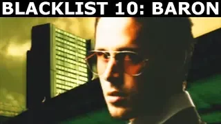 Need For Speed: Most Wanted - Blacklist Rival 10 - Karl Smit BARON (NFS MW 2005)