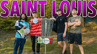 We Battle Team Gateway?! | Bogey Bros Battle Saint Louis 1