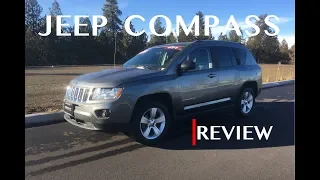 Jeep Compass Review | 2007-2014 | 1st Gen