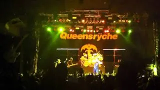 Queensryche live in Houston 9/24/11