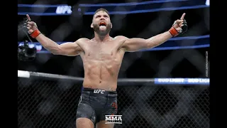 The Cutting Edge: Jeremy Stephens talks training in Mexico