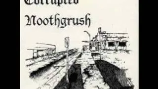 Noothgrush - Hatred For The Species