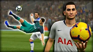 ⚽ГОЛ НОЖНИЦАМИ ЗАКАЗЫВАЛИ? АНГЛИЯ, ТРЕПЕЩИ! - PES 2019 ★ Карьера за ИГРОКА #20