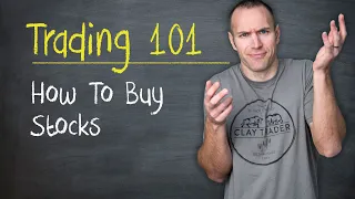 Trading 101: How to Buy Stocks