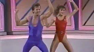 Crystal Light National Aerobic Championship - 1988 Opening Theme Loop (seamless/creditless)