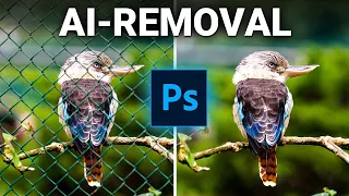 This new Photoshop Tool will Blow your Mind! (Photoshop Beta)