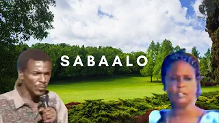 Cali Diiriye  & Seynab Xaaji Cali Baxsan |  Sabaalo (Original).