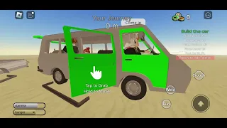 playing roblox dusty trip (didn't go well)