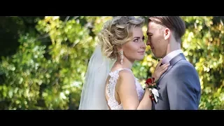 Wedding - Лиза и Игорь (прогулка)