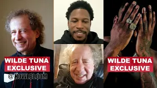 WILDE TUNA EXCLUSIVE FT HOWARD BLOOM “Einstein, Michael Jackson & Me”