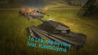 T6 Dracula Review| Platoons and Derps