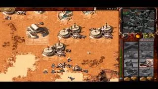 Dune 2000 1v1 - Shaokhan (A) vs Jagd7iger (O) 2013-03-26 Game 2