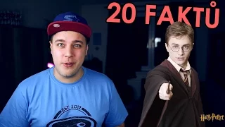 20 FAKTŮ - Harry Potter