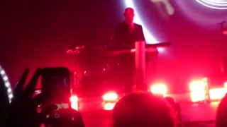 Pet Shop Boys - Love Comes Quickly - live - Microsoft Theater - Los Angeles - October 29, 2016