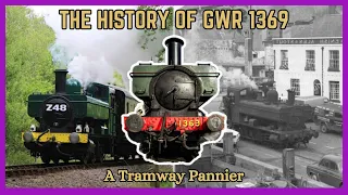 The Turntable - The History Of GWR 1369