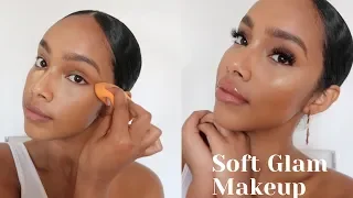 Quick & Easy Soft Glam Makeup Tutorial 2020