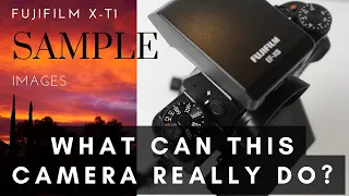 FujiFilm X-T1 Sample Images. What Can This Camera Really Do?