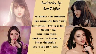 Full Album Lagu Pop Punk Band Version Terbaru 2023 | Cover by Reza Zulfikar | TOP HITS