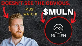 🤐 MULN Stock (Mullen Automotive stock) MULN STOCK PREDICTIONS! MULN STOCK Analysis mesothelioma firm