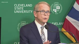 Gov. Mike DeWine announces Ohioans who have been fully vaccinated won't need to quarantine if expose