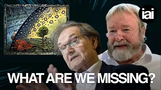 Is creativity essential to understanding the universe? | Roger Penrose and Iain McGilchrist
