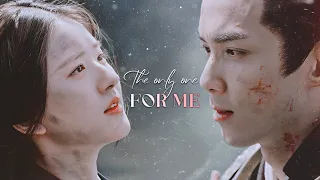 cheng shao shang ✗ ling bu yi ➤ "the only one for me" || love like the galaxy fmv