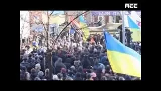 18 лютого 2014. Спогади чернівчан