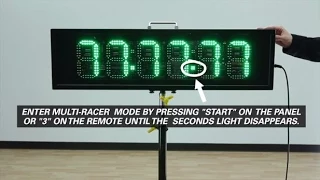 Race Timer Explainer Video