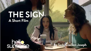 A Modern RomCom | The Sign by Sadé Clacken Joseph | Meet Cute Series Presented by Baileys