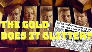 THE GOLD BBC iPLAYER Brinks Mat gold robbery series