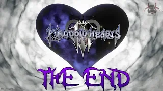 THE FINAL BATTLE! | Kingdom Hearts 3 (ENDING/CREDITS)