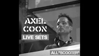 Axel Coon - Live At Kinki Palace (SSL) - SAT (06.07.2007)