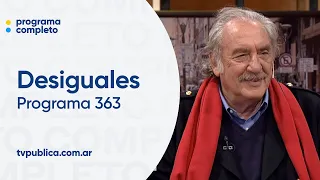 Cambios de Gabinete y represión en Villa Mascardi: Raúl Timerman - Desiguales