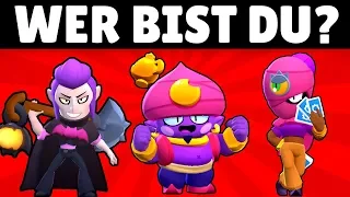 Welcher Mythische Brawler bist du? | Brawl Stars Quiz deutsch