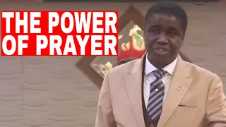 UNVEILING THE BLESSEDNESS OF PRAYER AND FASTING | BISHOP DAVID ABIOYE | NEWDAWNTV | FEB 3RD 2021
