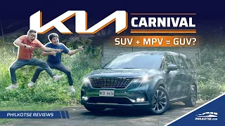 Kia Carnival: This is Not Just an MPV - Philkotse Reviews (w/ English Subtitles)