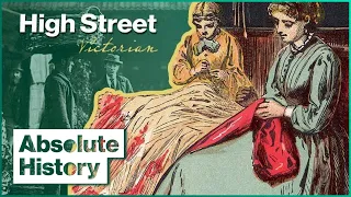 The Marvellous Shopping Experience Of Victorian England | Turn Back Time | Absolute History