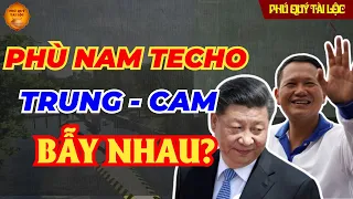 KÊNH ĐÀO PHÙ NAM TECHO Cái Bẫy Cho Việt Nam Hay Cho Chính Campuchia?