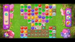 Gardenscapes Level 2065 Walkthrough | Super Hard Level