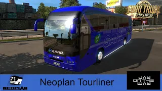 Neoplan Tourliner для Eurotruck Simulator 2