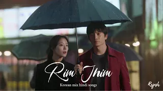 Rim Jhim || Korean mix hindi song 2021 || Doctor John || RAJESH RANJAN