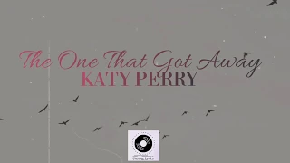 The One That Got Away - Katy Perry (Lyrics) | Allie Sherlock Cover