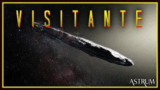 Lo último descubierto sobre 'Oumuamua desconcierta a los científicos [Astrum Español]