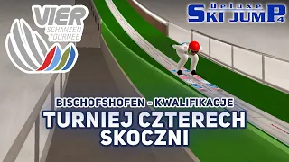 DSJ 4 Turniej Czterech Skoczni - Bischofshofen Kwalifikacje